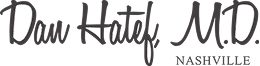 Dan Hatef Logo